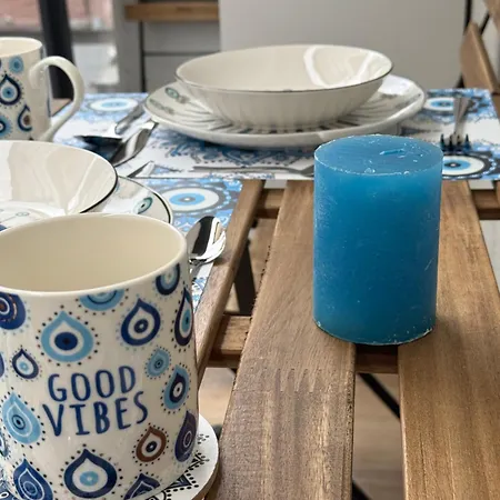 Matkey Luxury * Paralía