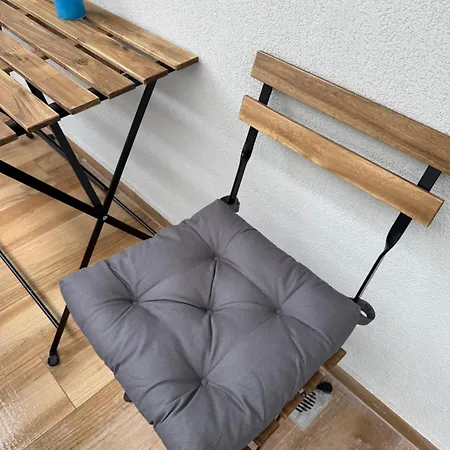 Apartamento Matkey Luxury Paralía