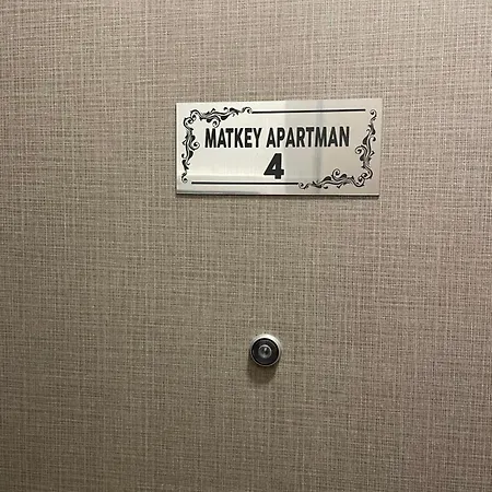 Apartamento Matkey Luxury