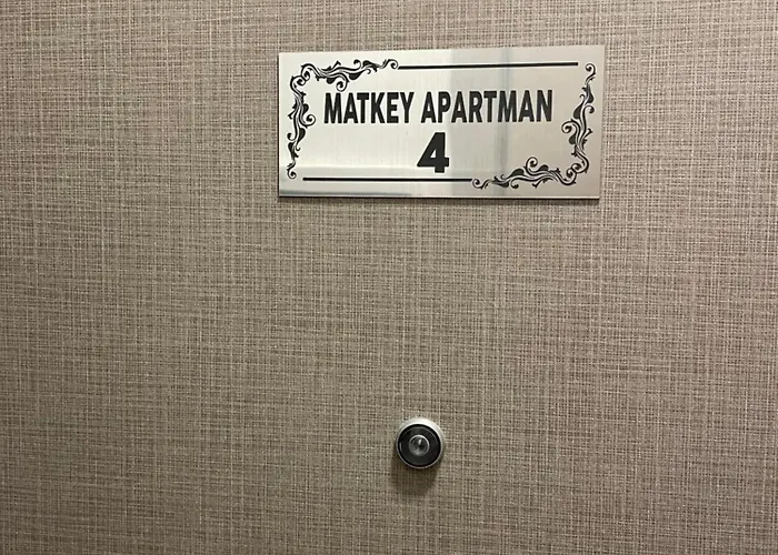 Lejlighed Matkey Luxury